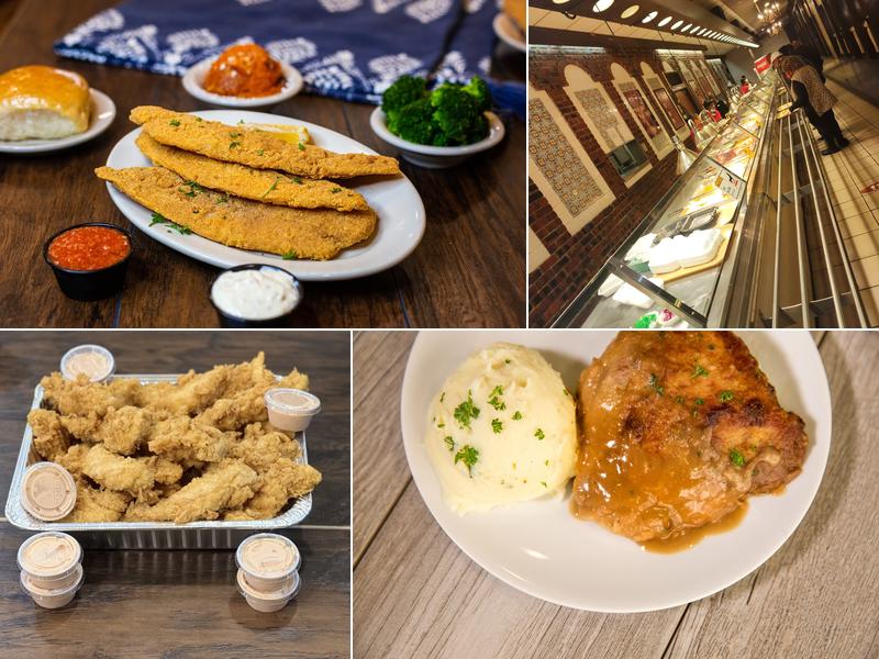 Piccadilly Restaurants