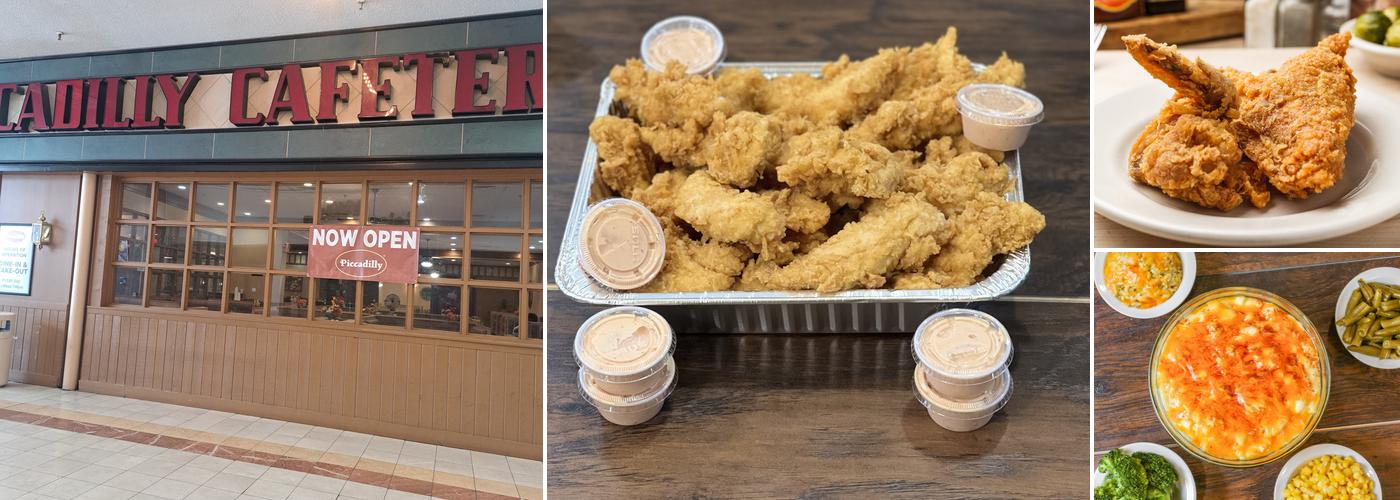 Piccadilly Restaurants