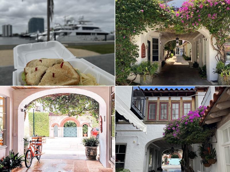 Piccolo Mondo 87 Via Mizner, Palm Beach