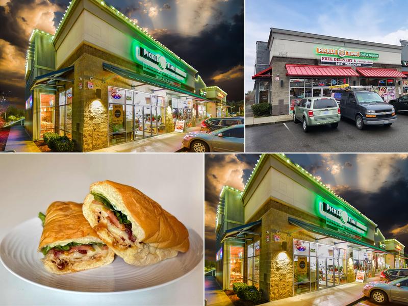 Pickle Time Deli & Market