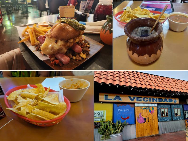 LA VECINDAD® 953 E Sahara Ave suite e-27, Las Vegas