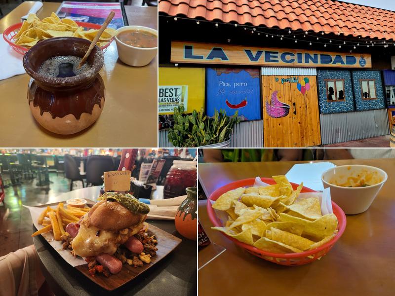 LA VECINDAD® 953 E Sahara Ave suite e-27, Las Vegas