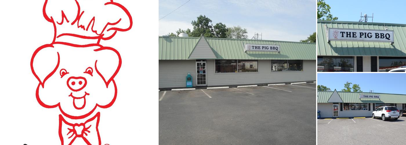 The Pig Bar-B-Q