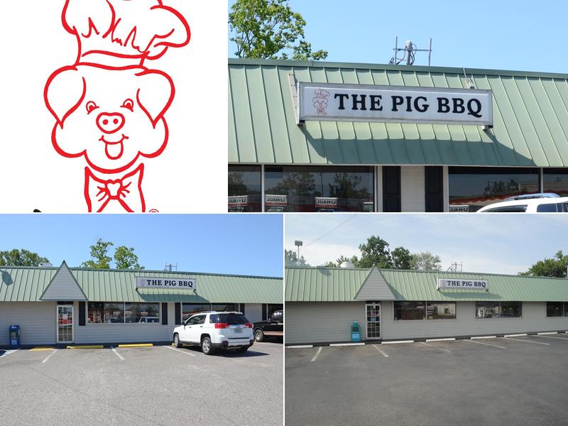 The Pig Bar-B-Q
