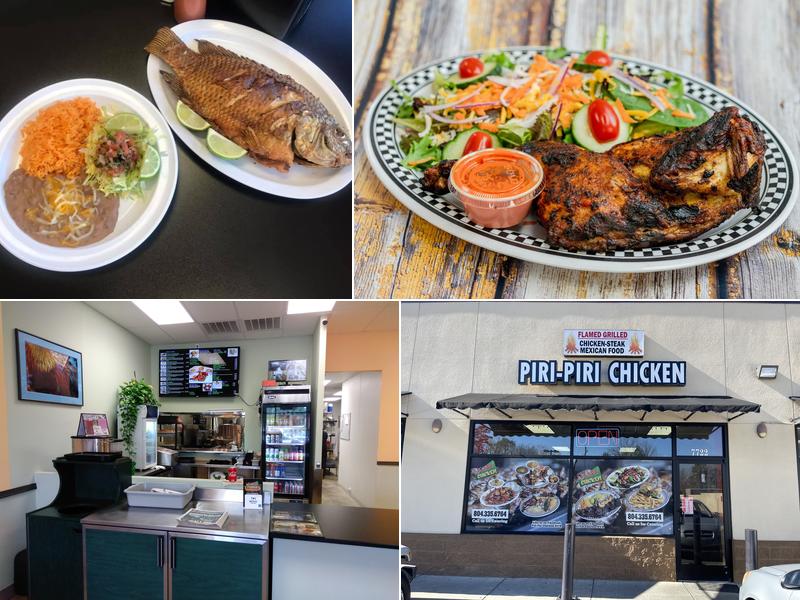 Piri Piri Chicken RVA