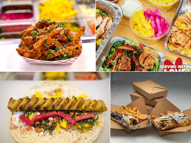 Pita Way - New Hudson Mediterranean