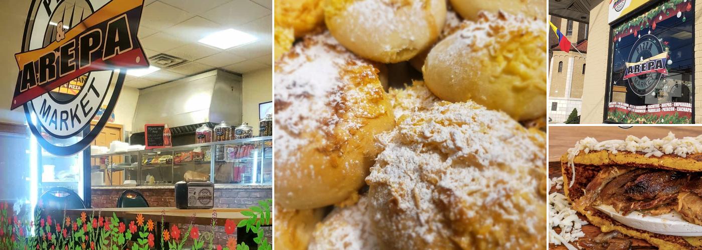 Pizza Market & Arepas