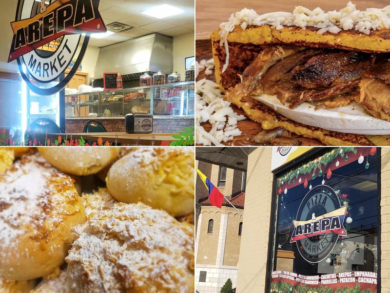 Pizza Market & Arepas