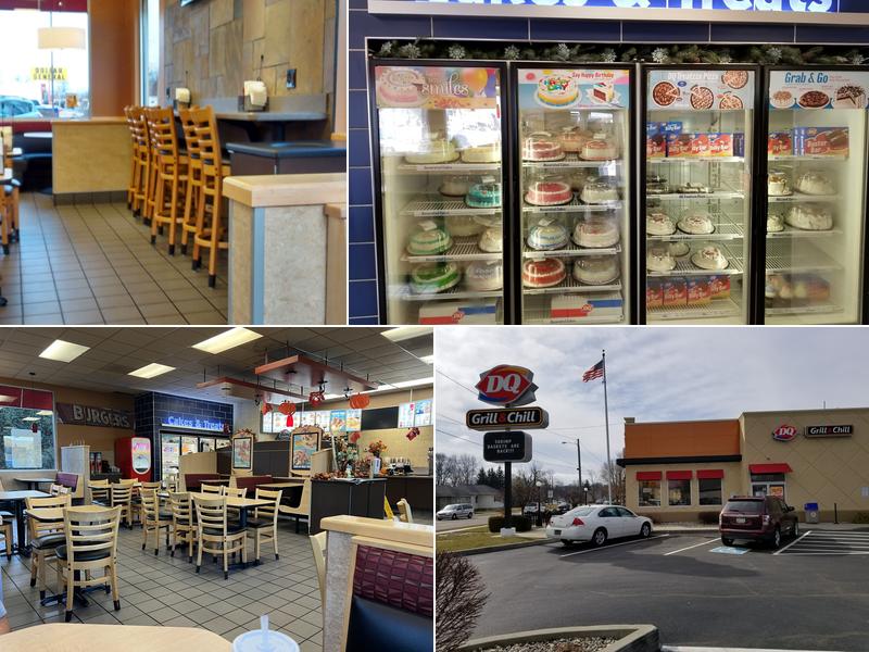 Dairy Queen Grill & Chill