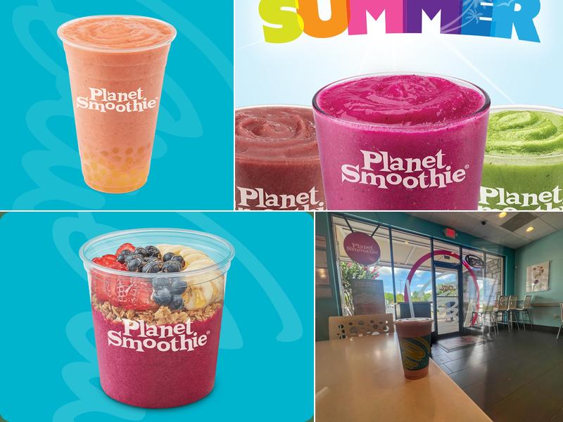 Planet Smoothie