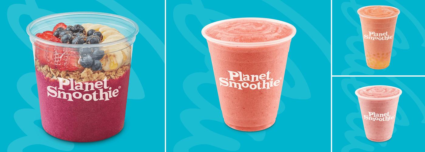 Planet Smoothie