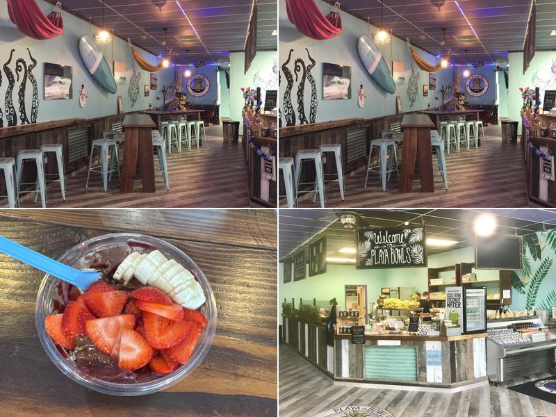 Playa Bowls 455 County Rd 520 E, Marlboro