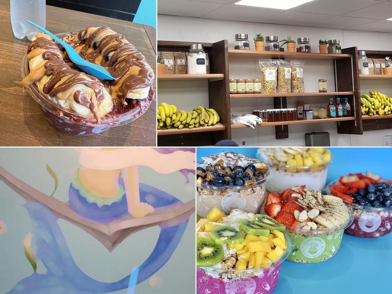 Playa Bowls 465 Bedford Rd, Pleasantville