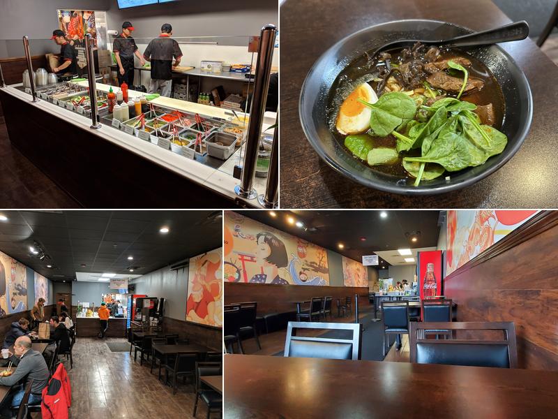 Poke fish sushi 3500 Washtenaw Ave E-4, Ann Arbor