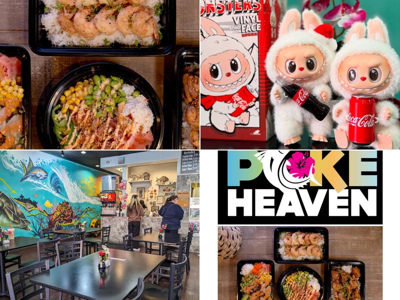 Poke Heaven