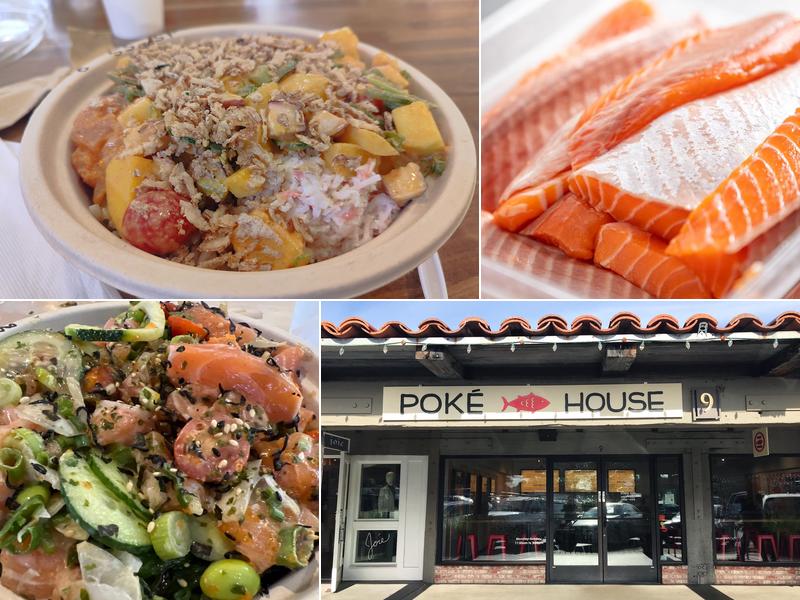 Poke House - Palo Alto