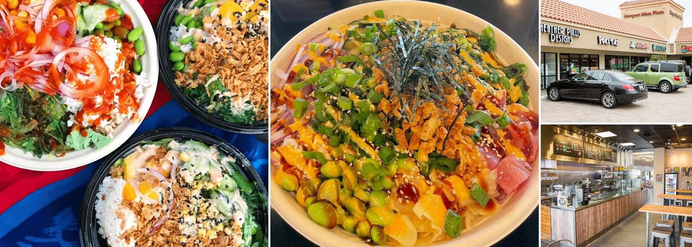 Poke Tiki - Newport Mesa