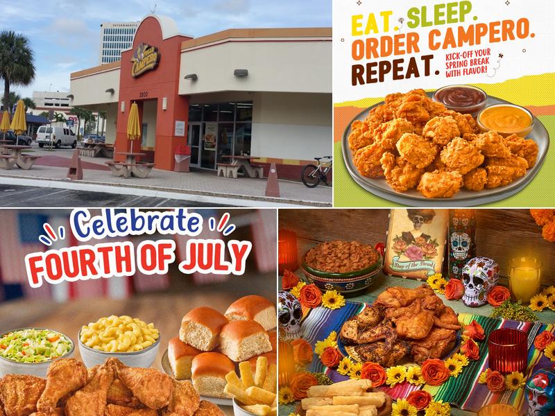 Pollo Campero