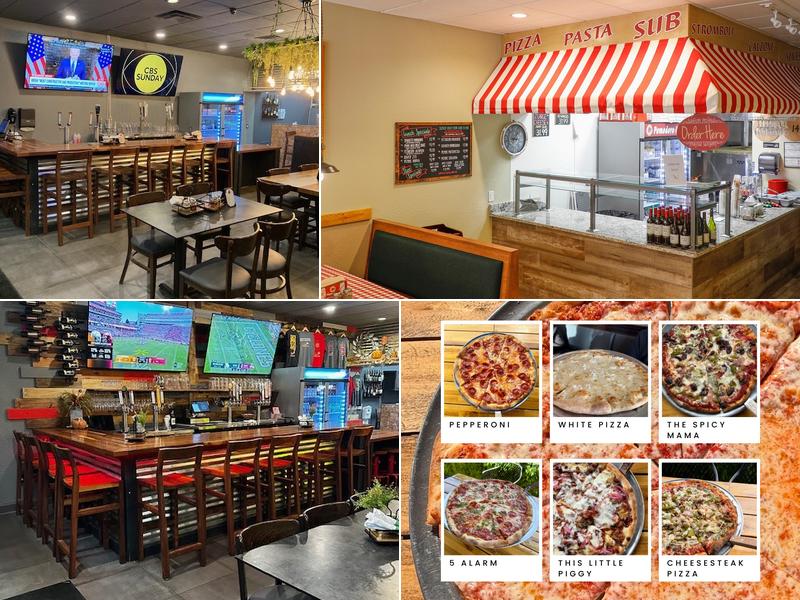 Mama B's Pizzeria 27607 State Rd 56 UNIT 105, Wesley Chapel