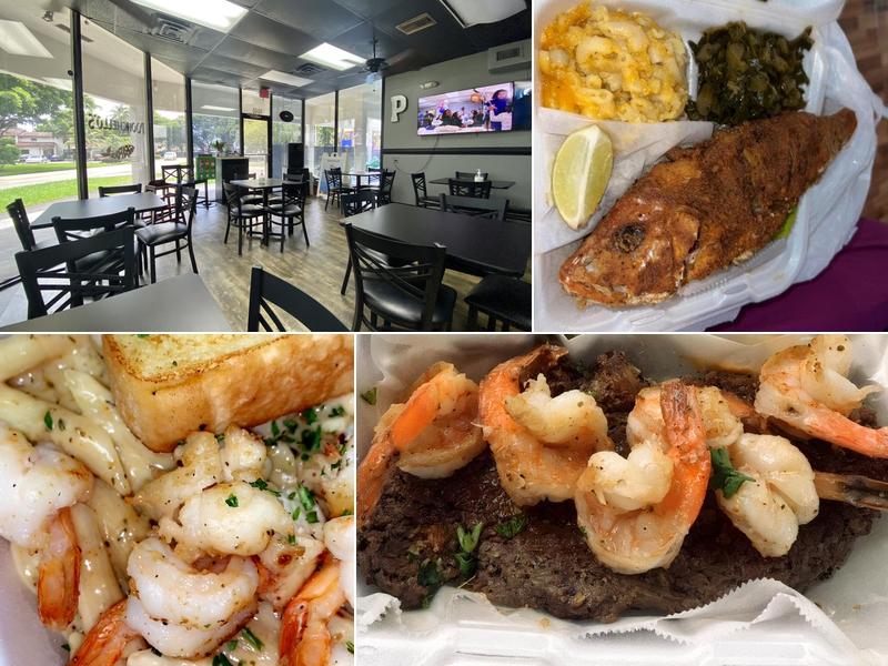 Poohchello's NKA 1986 Kitchen 4040 SW 69th Ave, Miramar