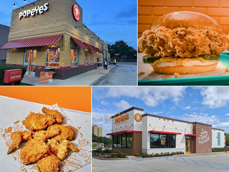Popeyes Louisiana Kitchen