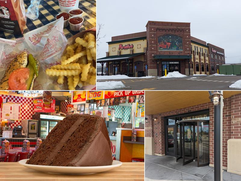 Portillo's Roseville