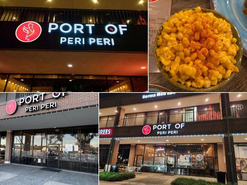 The Port of Peri Peri