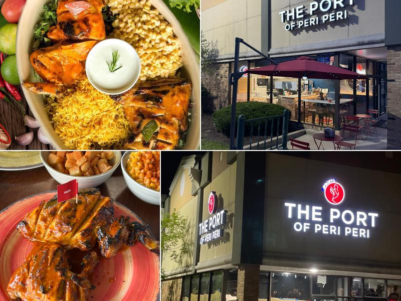 The Port of Peri Peri