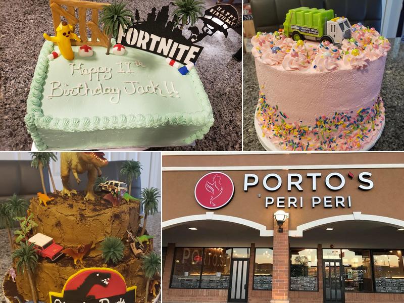 The Port of Peri Peri