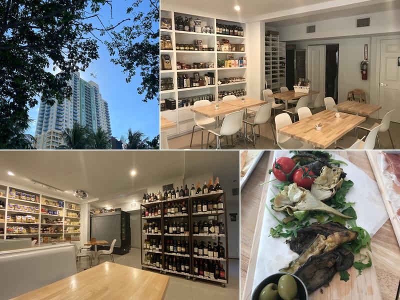 Prima Classe Italian Market & Cafe