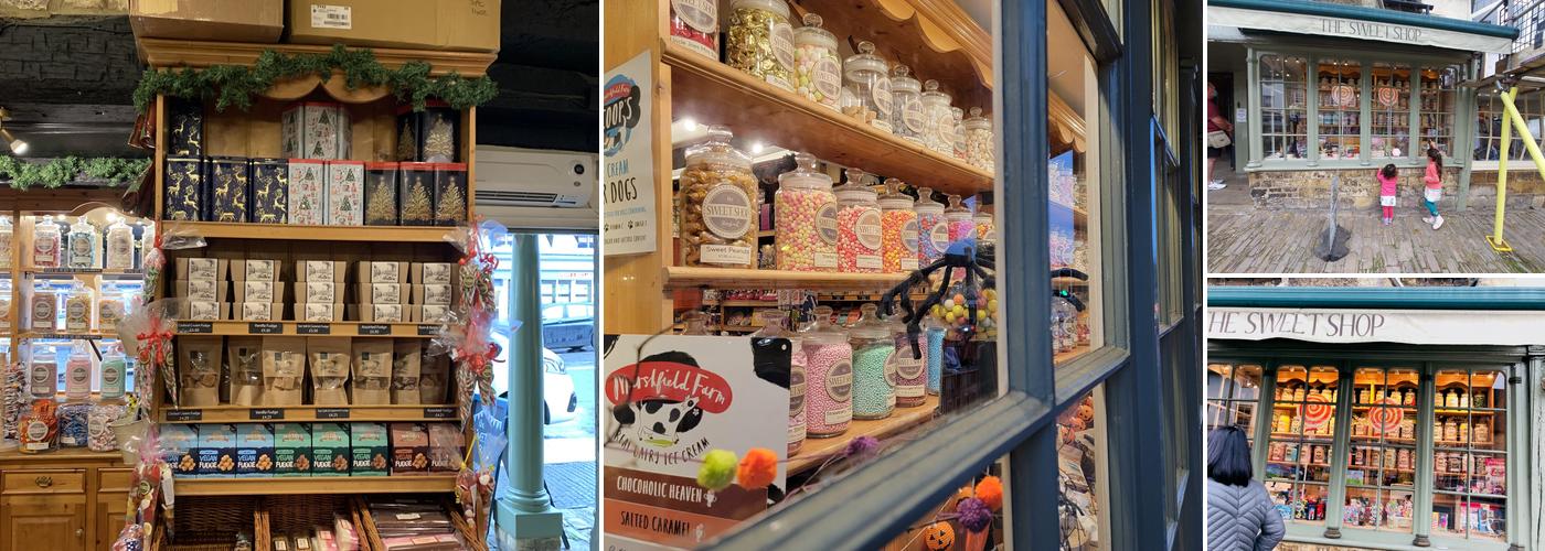 The Sweet Shop Burford