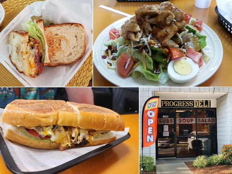 Progress Deli 1000 Hurricane Shoals Rd NE, Lawrenceville