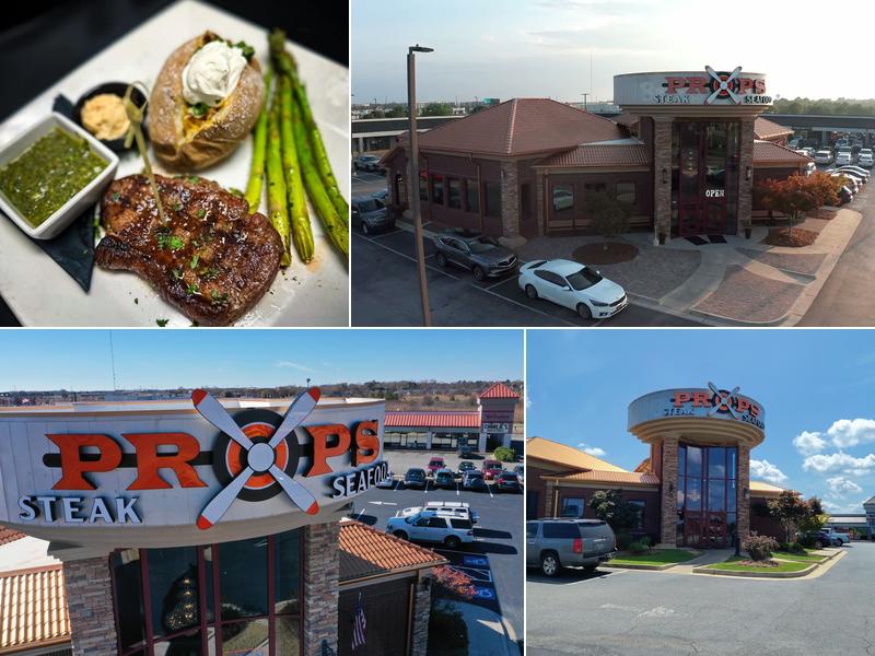 Props Steak and Seafood Restaurant