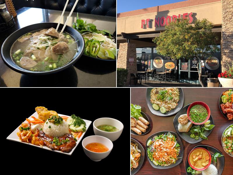 PT Noodles - Goodyear