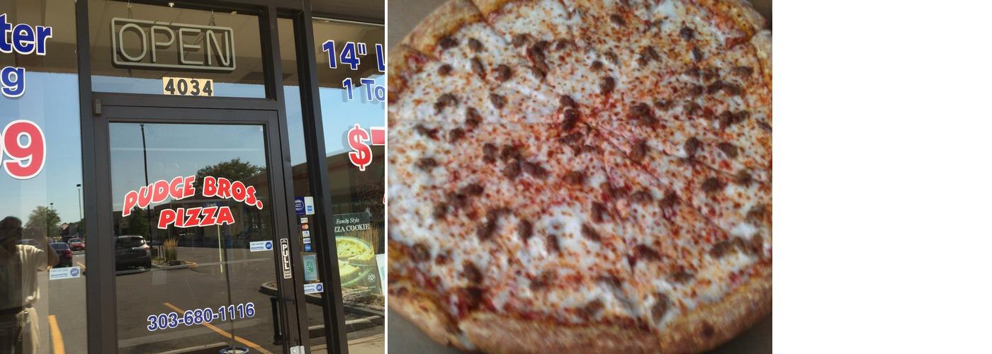 Pudge Bros. Pizza