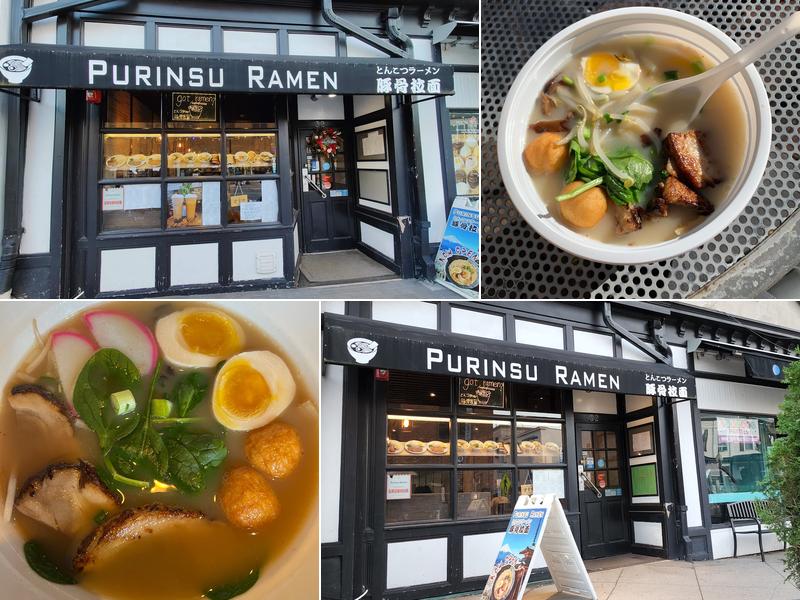 Purinsu Ramen