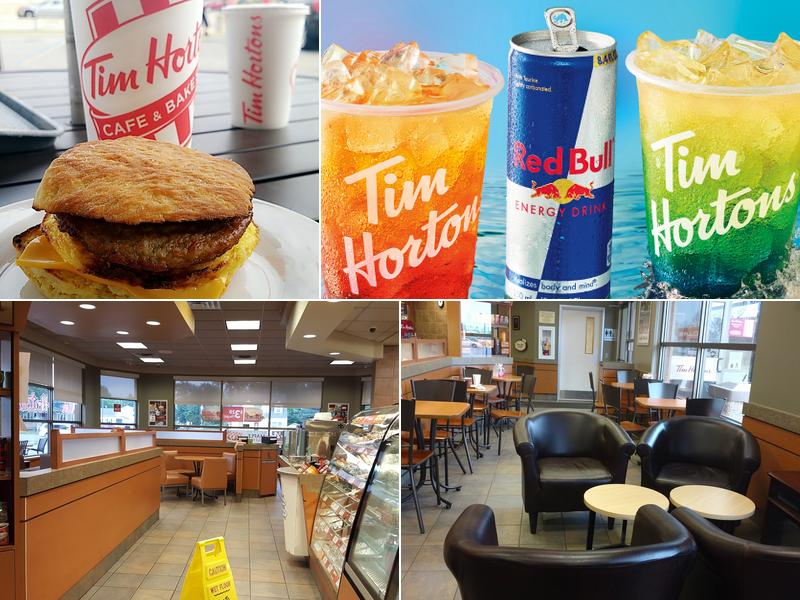 Tim Hortons