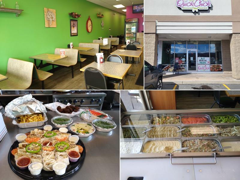 QuickChick Shawarma and Grill 320 PA-315 Suite 270, Yatesville