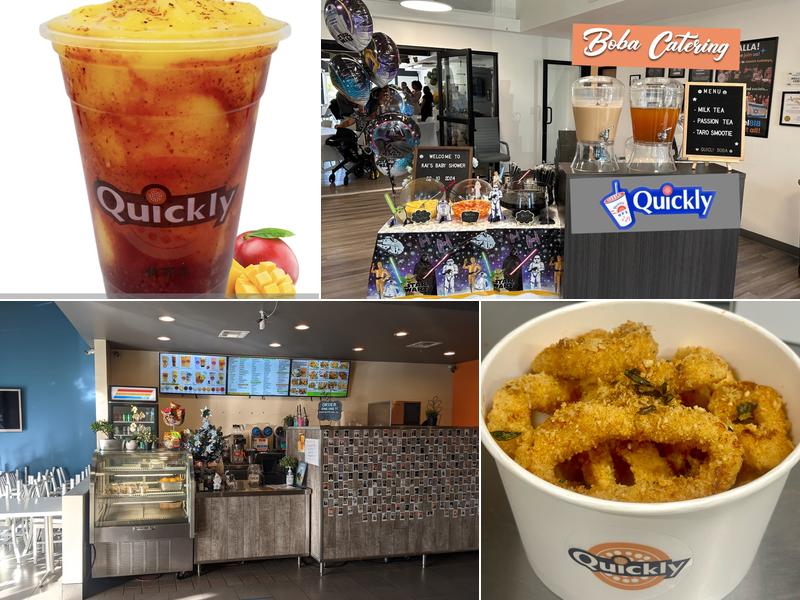 Quickly Boba