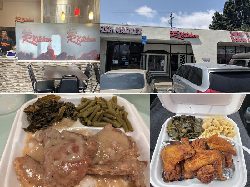 R Kitchen 5253 Paramount Blvd, Lakewood