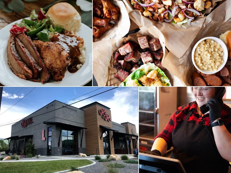 R&R BBQ 1085 S Main St, US-89, North Salt Lake