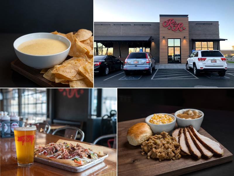 R&R BBQ 1977 Pleasant Grove Blvd, Pleasant Grove