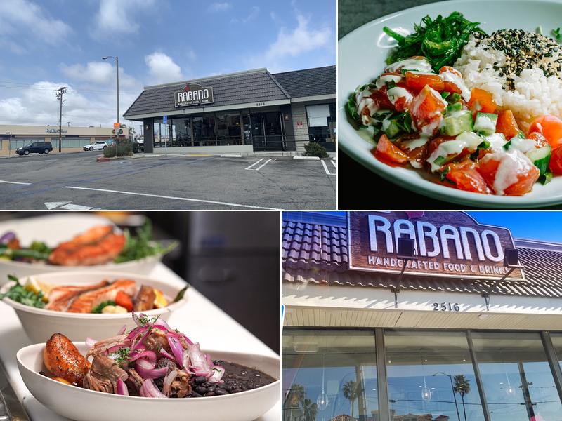 Rabano 2516 CA-1, Hermosa Beach