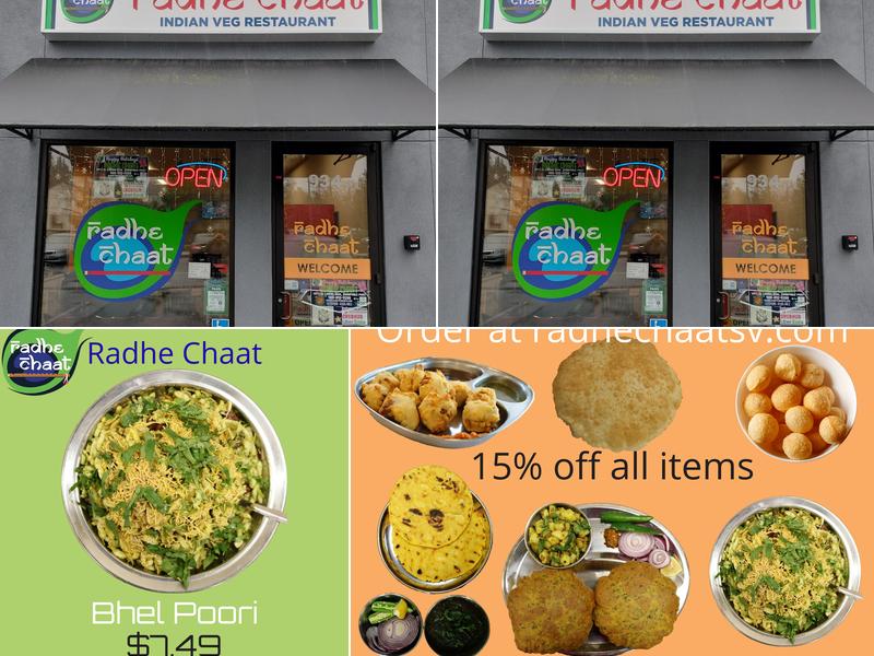 Radhe Chaat