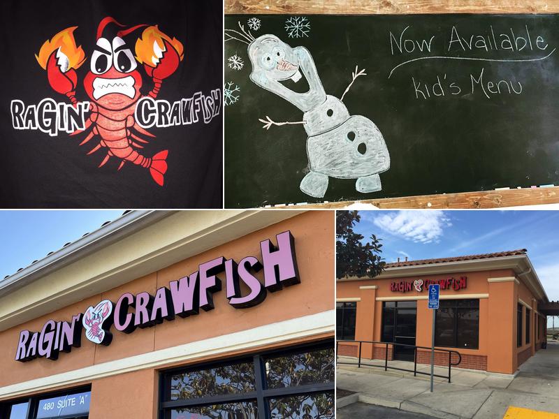 Ragin Crawfish 480 Victoria Ave a, Oxnard
