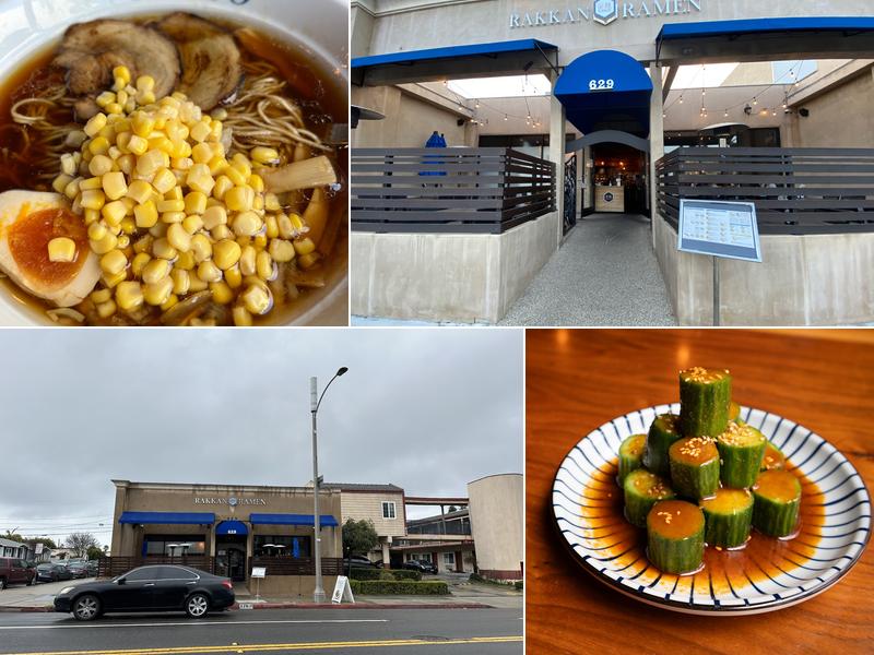 RAKKAN Ramen - Redondo Beach