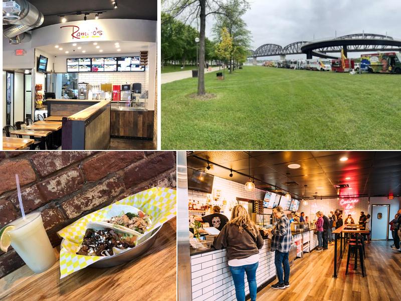 Ramiro's Cantina 149 Spring St, Jeffersonville