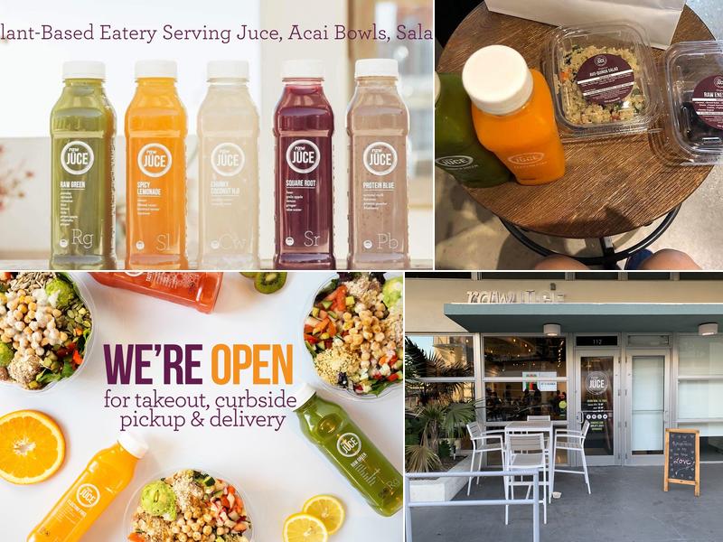 Raw Juce - Coral Gables