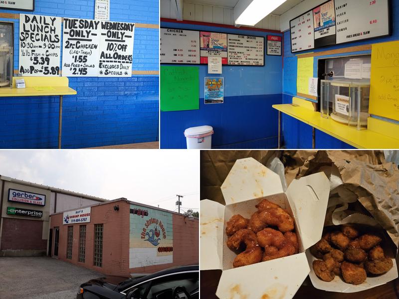 Ray's Shrimp House