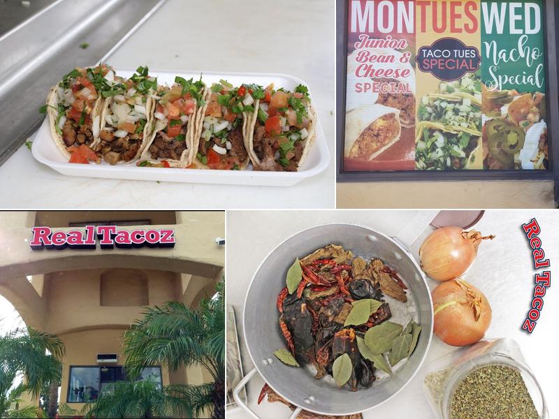 Real Tacoz 22260 La Palma Ave, Yorba Linda